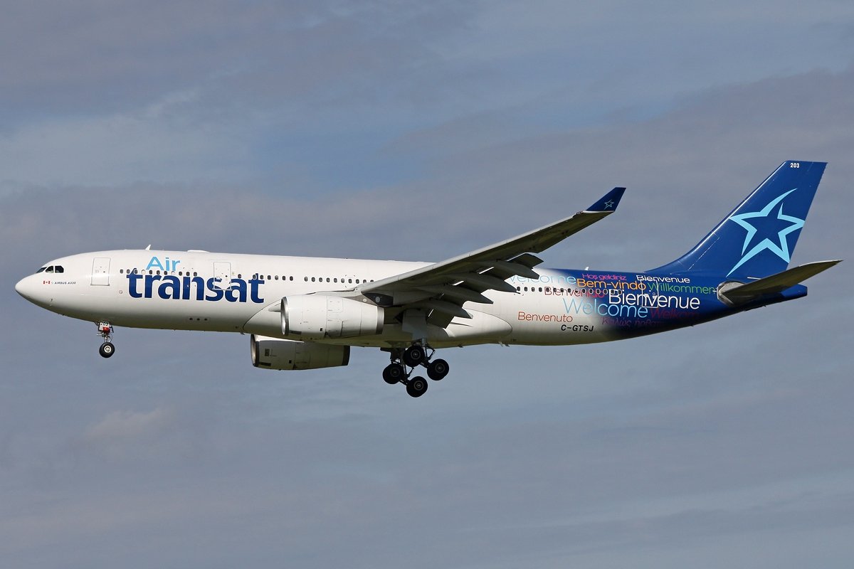 Airbus A330-200 Middle East Airlines